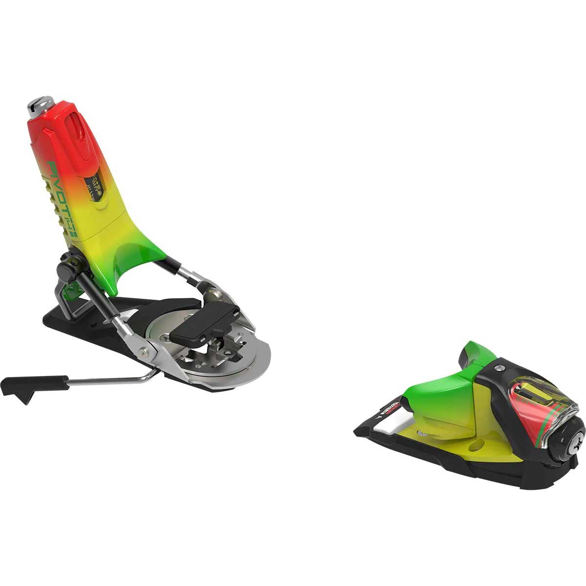 Look Pivot 14 GW Binding in Forza Three